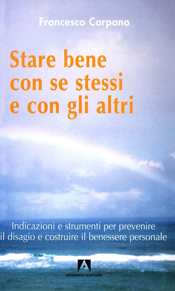 Stare bene con se stessi Stare bene con se stessi