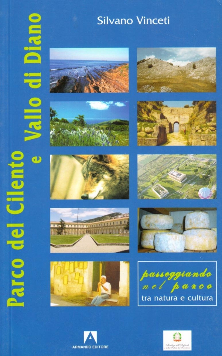 Parco nazionale del Cilento e Vallo di Diano Parco nazionale del Cilento e Vallo di Diano