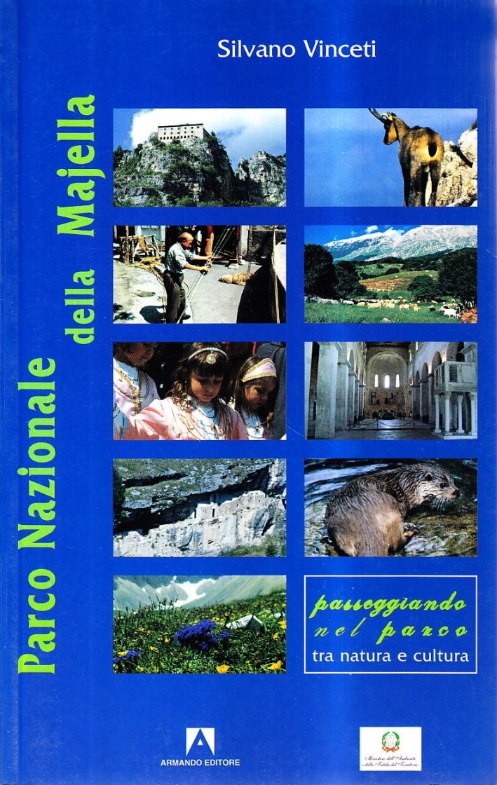 Il parco nazionale della Majella Il parco nazionale della Majella