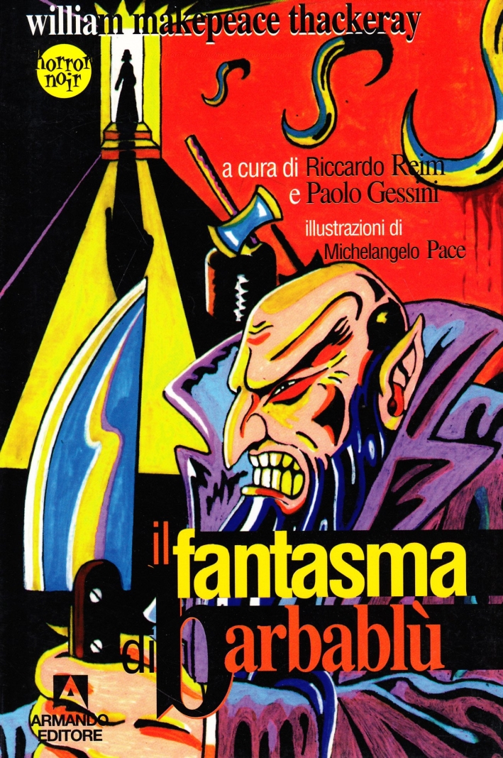 Il fantasma di Barbablù Il fantasma di Barbablù