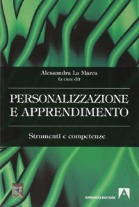 Personalizzazione e apprendimento