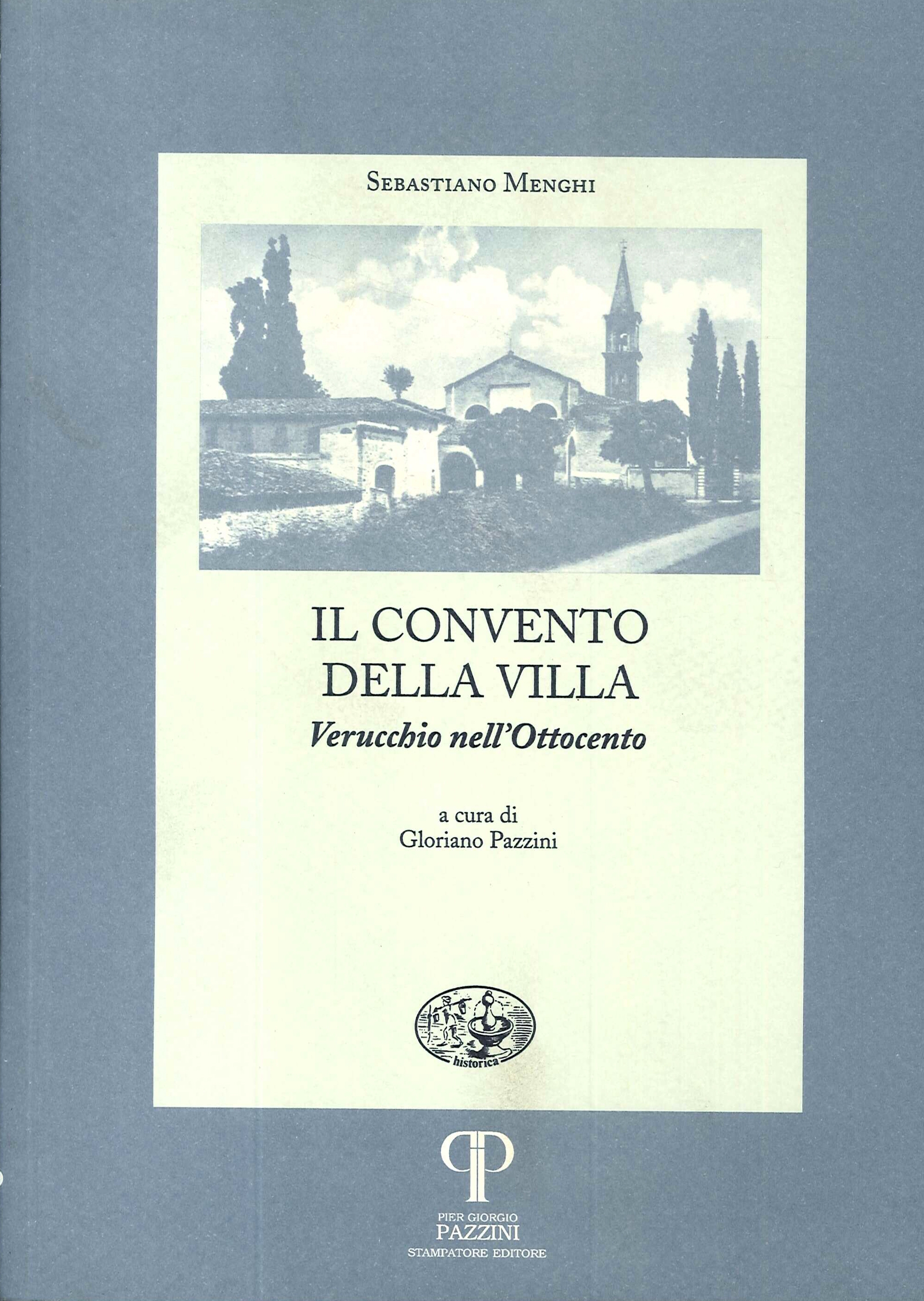 Il Convento della villa Verucchio nell'Ottocento