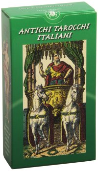 Antichi tarocchi italiani