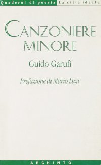 Canzoniere minore