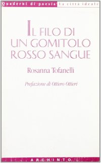 Il filo di un gomitolo rosso sangue