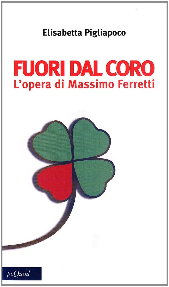 Fuori dal coro. L'oro di Massimo Ferretti Fuori dal coro. L'oro di Massimo Ferretti