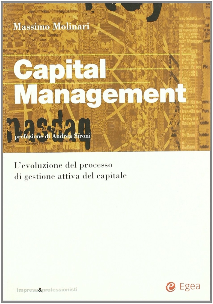 Capital management Capital management