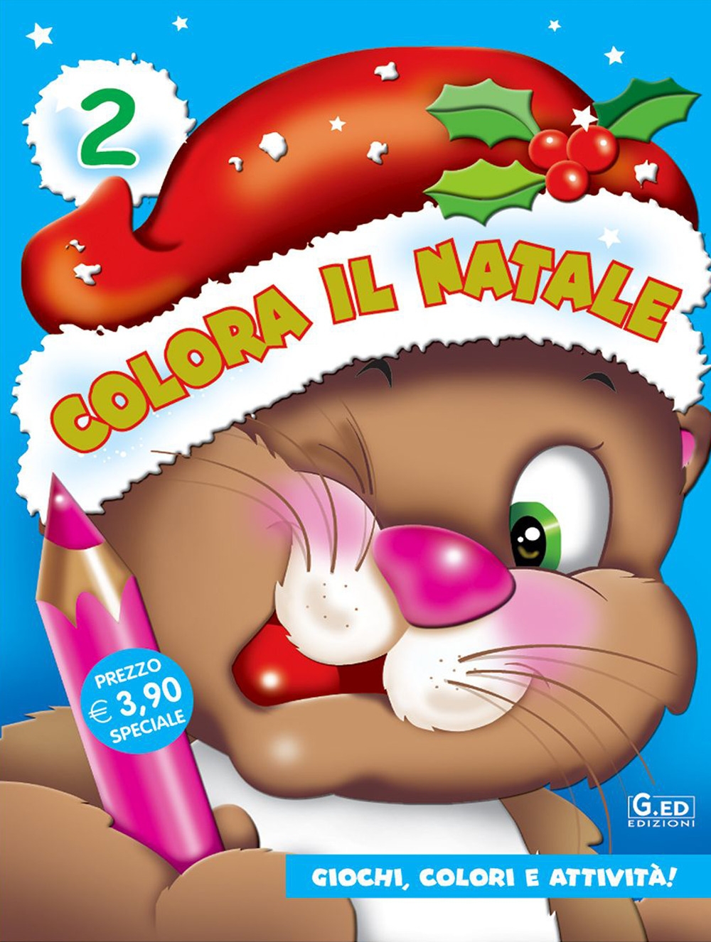 Colora il Natale. Vol. 2 Colora il Natale. Vol. 2