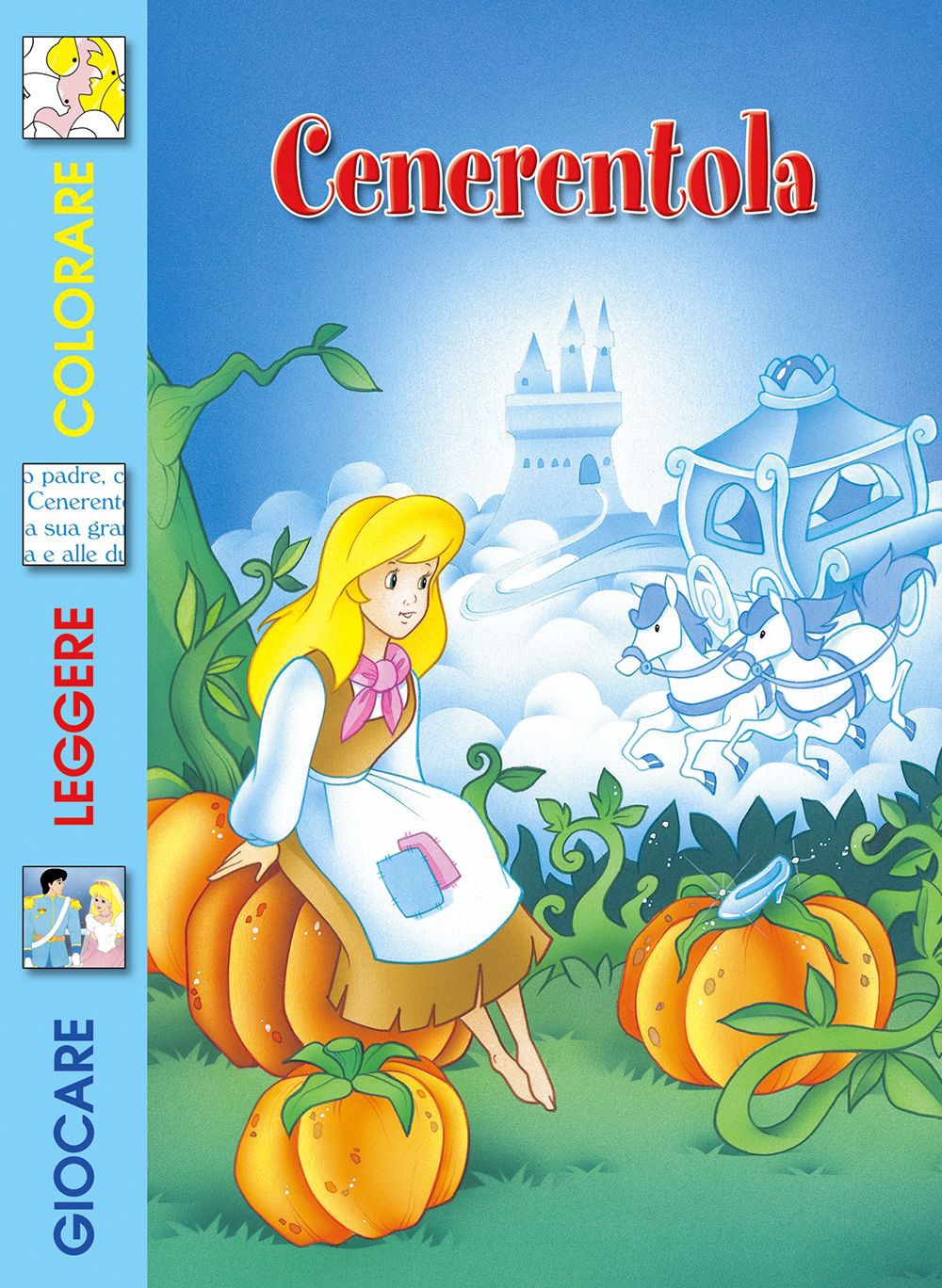 Cenerentola Cenerentola