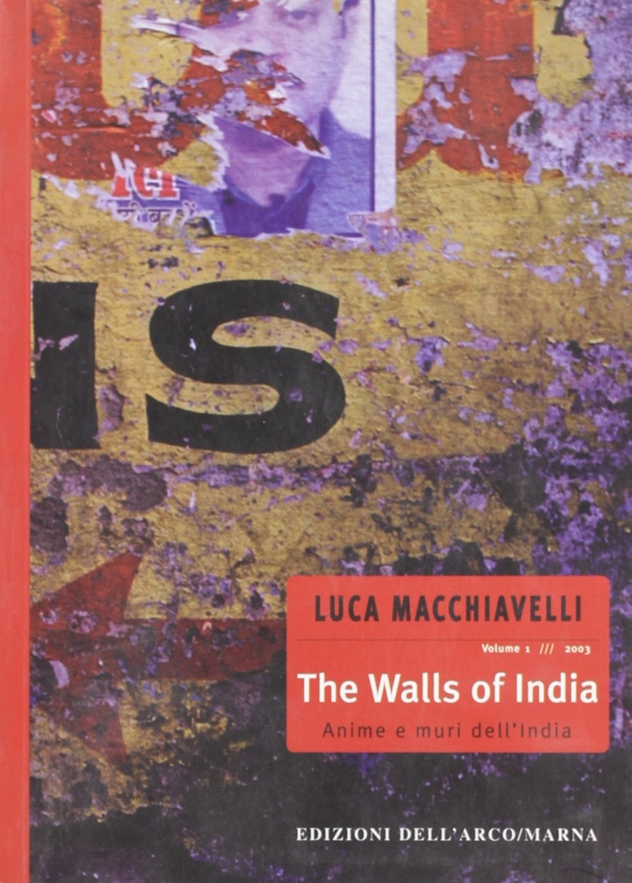 The Walls of India. Vol. 1 The Walls of India. Vol. 1
