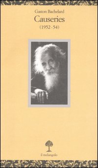 Causeries (1952-54). Testo francese a fronte Causeries (1952-54). Testo francese a fronte