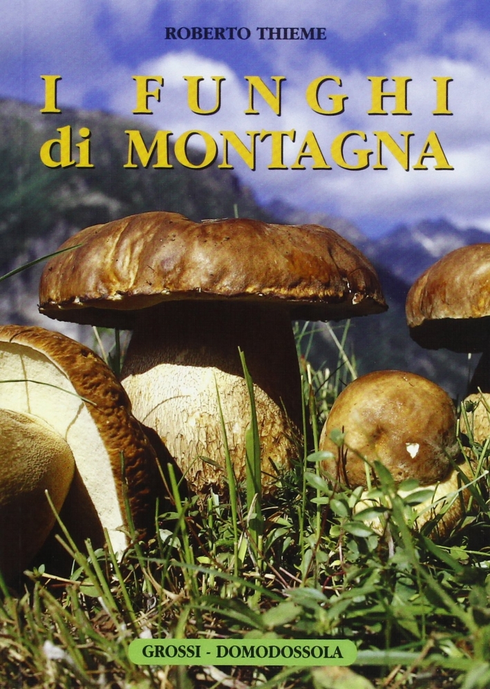 I funghi di montagna I funghi di montagna