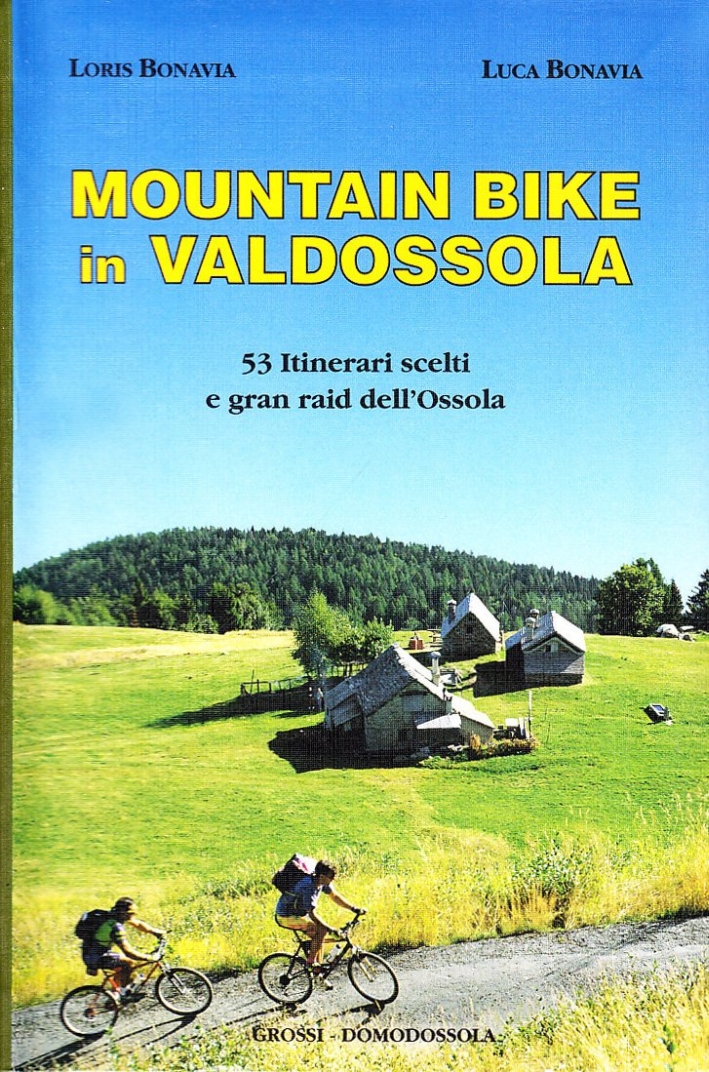 Mountain Bike in Valdossola Mountain Bike in Valdossola