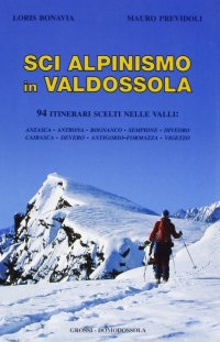 Sci alpinismo in val d'Ossola