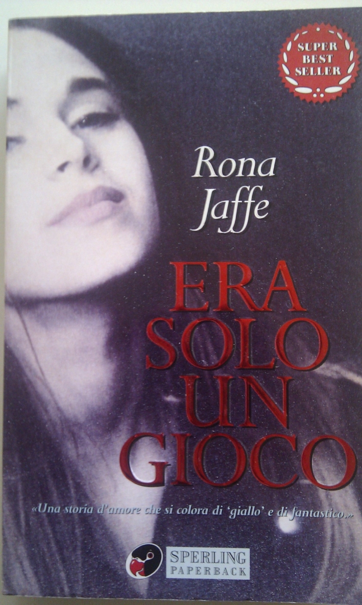 Era solo un gioco Era solo un gioco