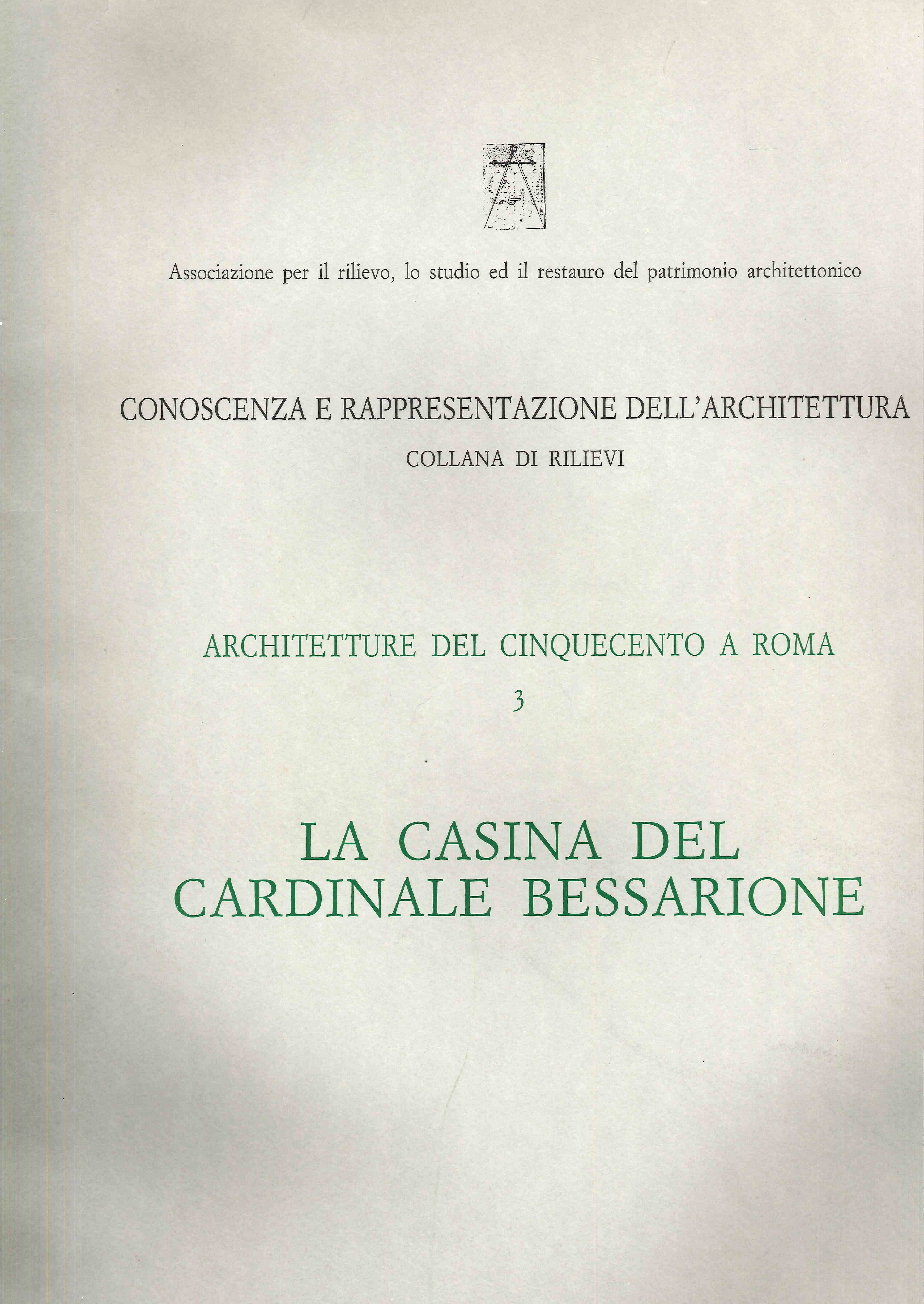 La casina del Cardinale Bessarione