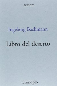 Libro del deserto