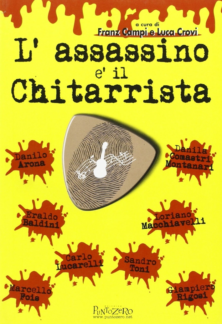 L'assassino è il chitarrista L'assassino è il chitarrista