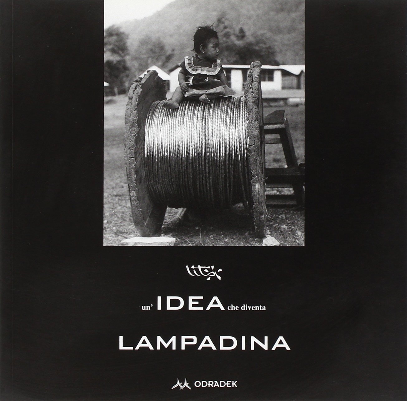 Un' idea che diventa lampadina Un' idea che diventa lampadina