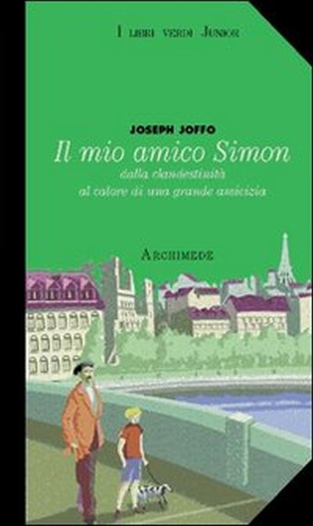 Il mio amico Simon Il mio amico Simon