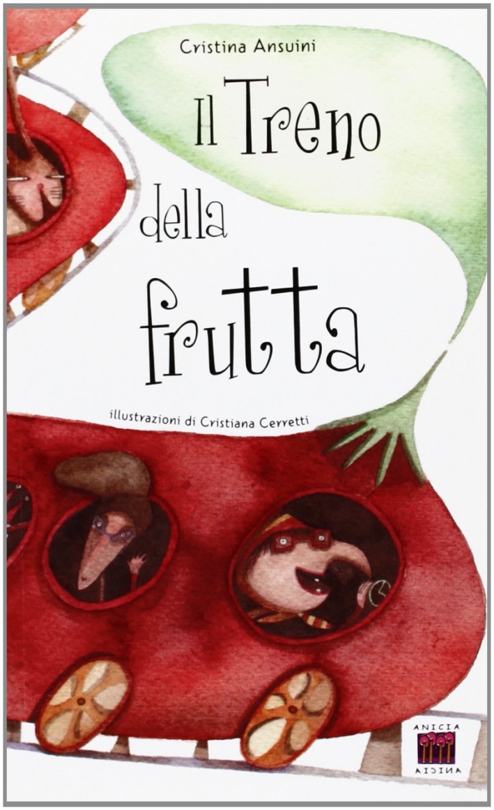 Il treno della frutta Il treno della frutta