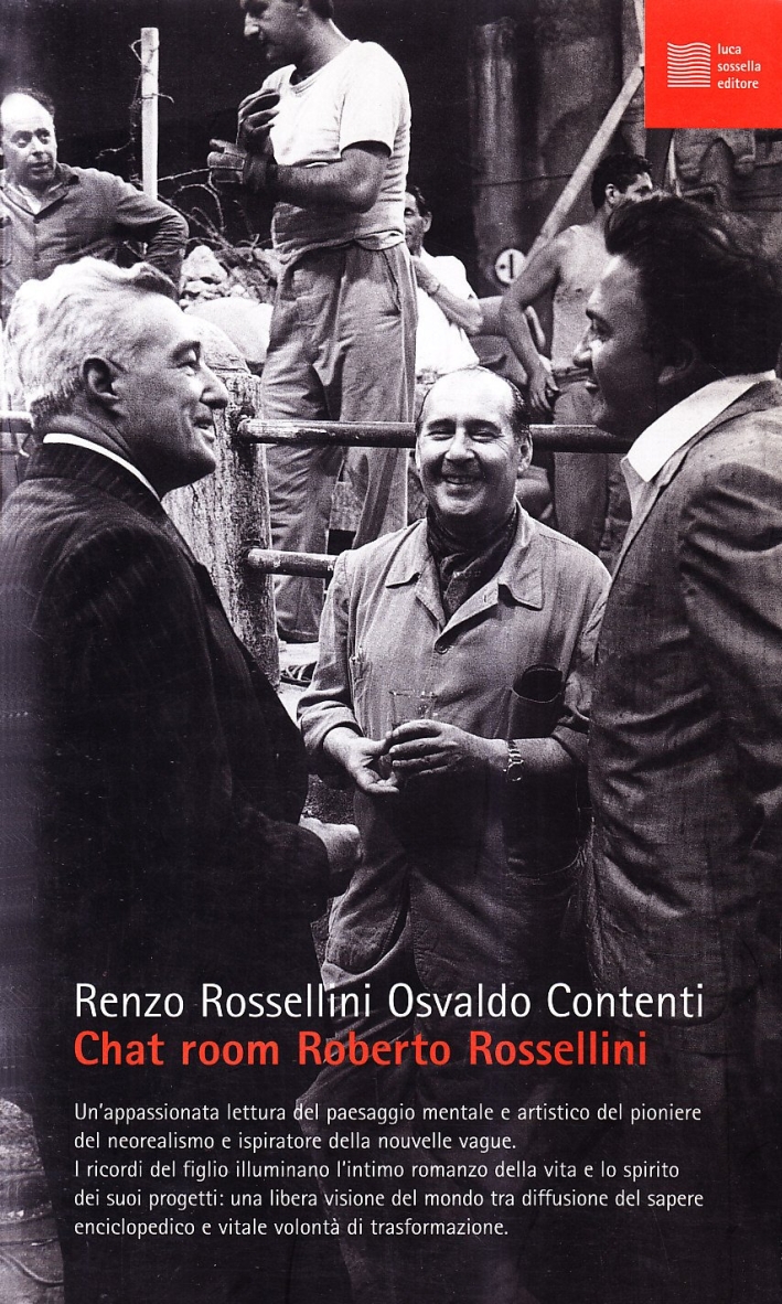Chat room. Roberto Rossellini Chat room. Roberto Rossellini
