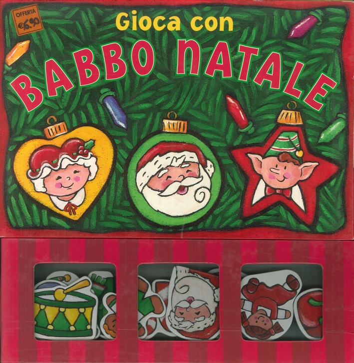 Gioca con Babbo Natale Gioca con Babbo Natale