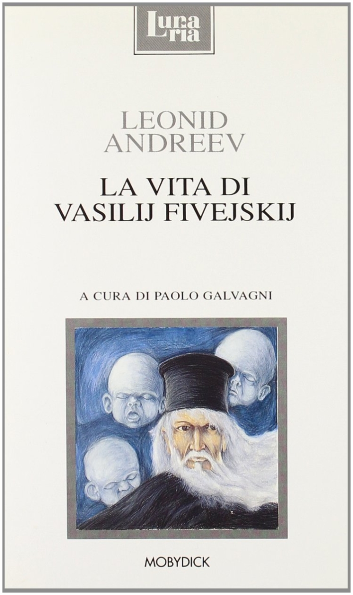 La vita di Vasilij Fivejskij