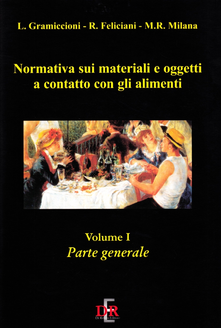 Normativa sui materiali e oggetti a contatto con gli alimenti Normativa sui materiali e oggetti a contatto con gli alimenti