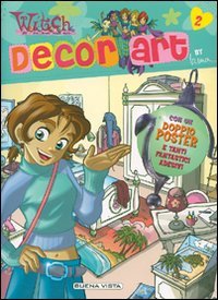 Decor art by Irma. Witch. Vol. 2
