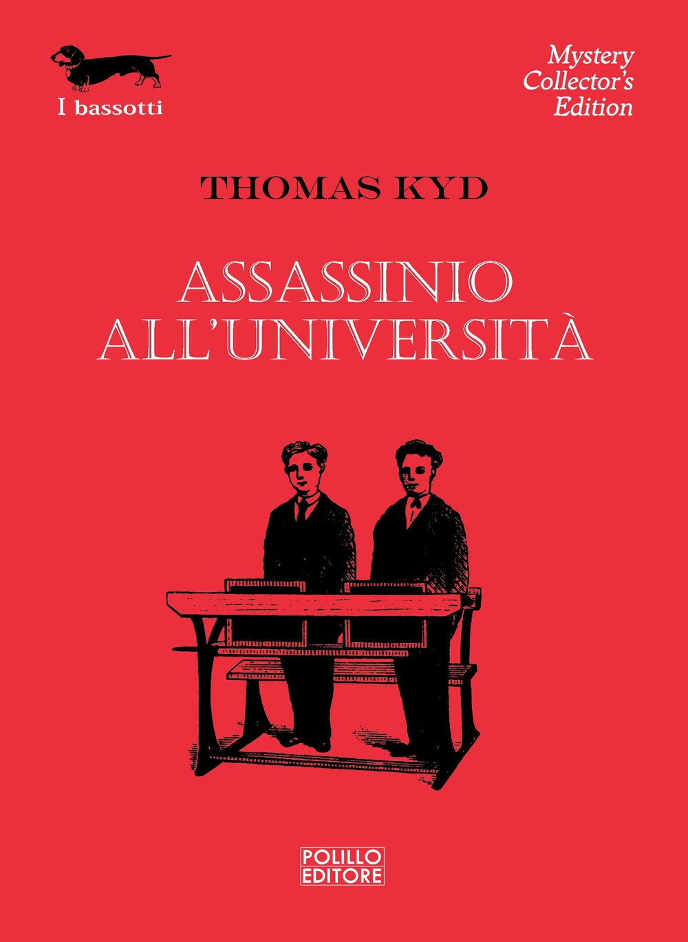 Assassinio all'università Assassinio all'università