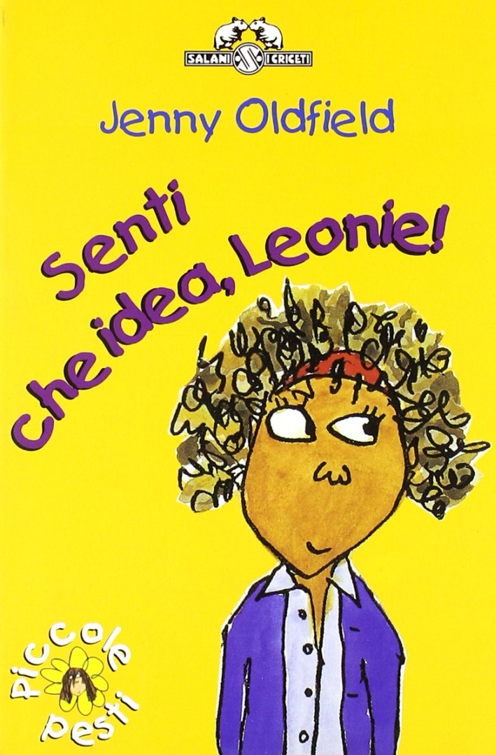 Senti che Idea, Leonie! Senti che Idea, Leonie!