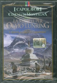 La Strada per Olmo Lunring. I Capolavori del Cinema di Montagna. DVD