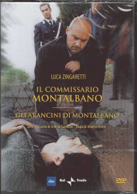 Arancini Di Montalbano Dvd