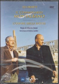 Odore Della Notte Dvd