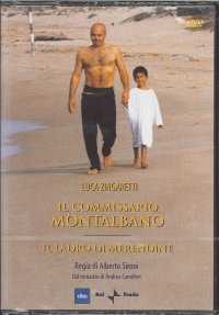 Ladro Di Merendine Dvd