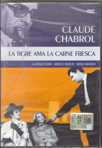 La Tigre Ama La Carne Fresca Dvd