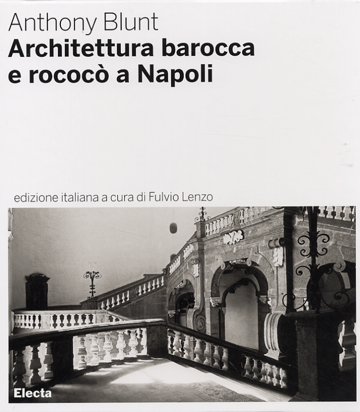 Architettura barocca e rococò a Napoli