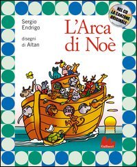 L'Arca di Noè. Con CD Audio