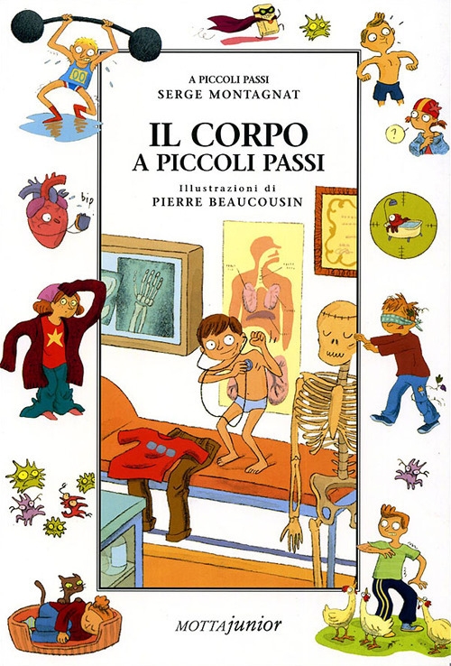 Il corpo a piccoli passi Il corpo a piccoli passi