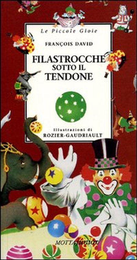 Filastrocche sotto il tendone Filastrocche sotto il tendone
