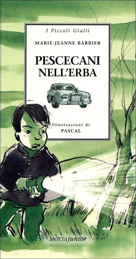 Pescecani nell'erba Pescecani nell'erba