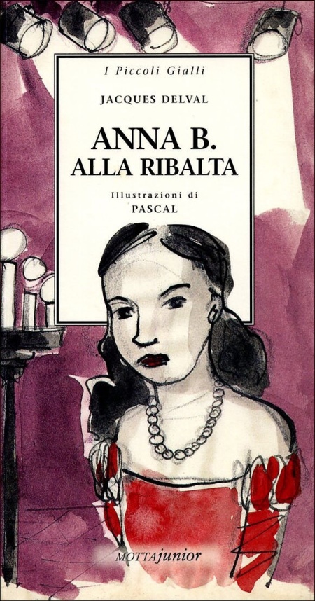 Anna B. Alla ribalta Anna B. Alla ribalta