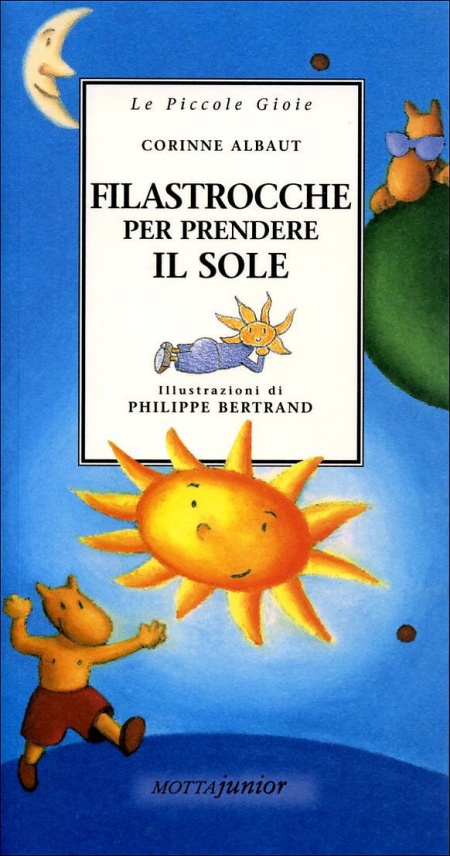 Filastrocche per prendere il sole Filastrocche per prendere il sole