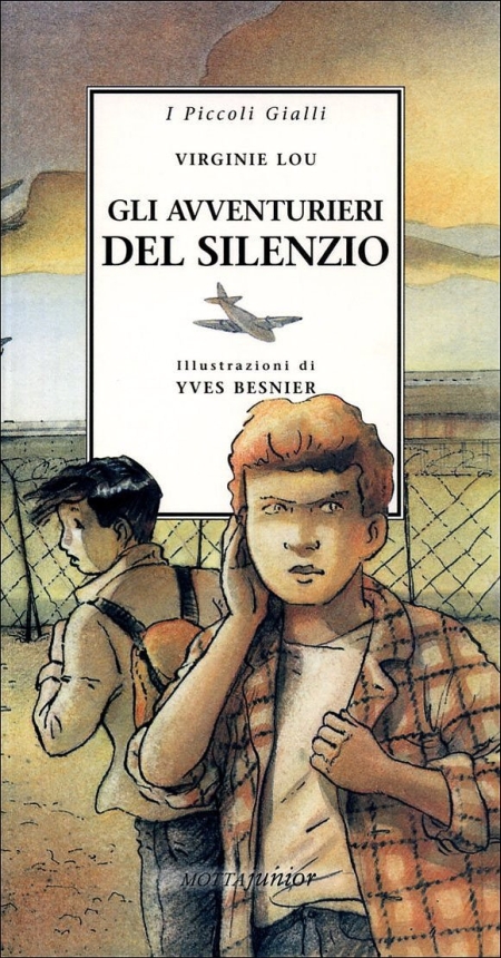 Gli avventurieri del silenzio Gli avventurieri del silenzio