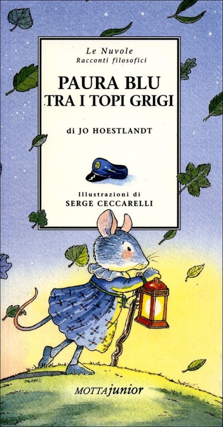 Paura blu tra i topi grigi. Paura blu tra i topi grigi.