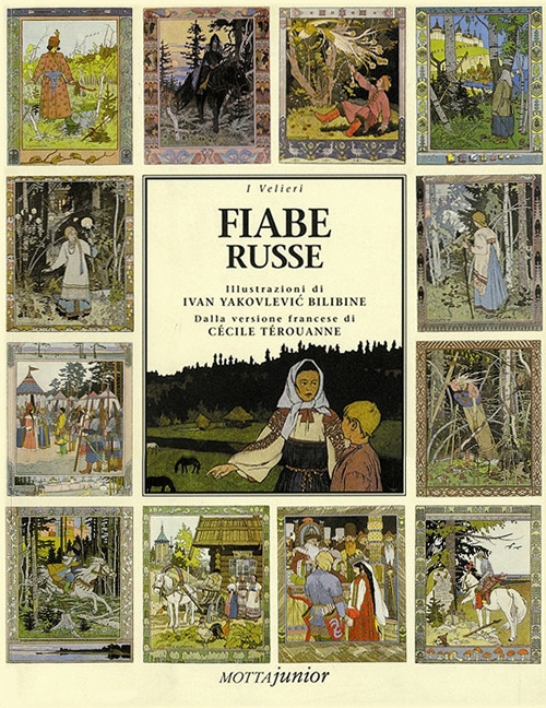 Fiabe russe Fiabe russe