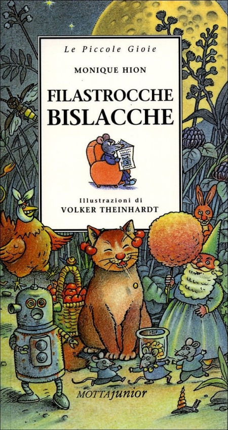 Filastrocche bislacche Filastrocche bislacche