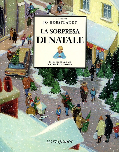 La sorpresa di Natale. La sorpresa di Natale.