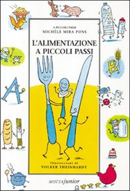 L'alimentazione a piccoli passi L'alimentazione a piccoli passi